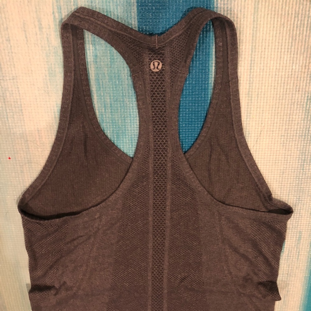 Lulu grey swiftly tech tank!